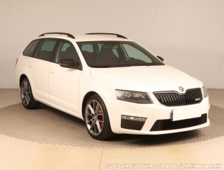 Škoda Octavia RS RS RS 2.0 TDI