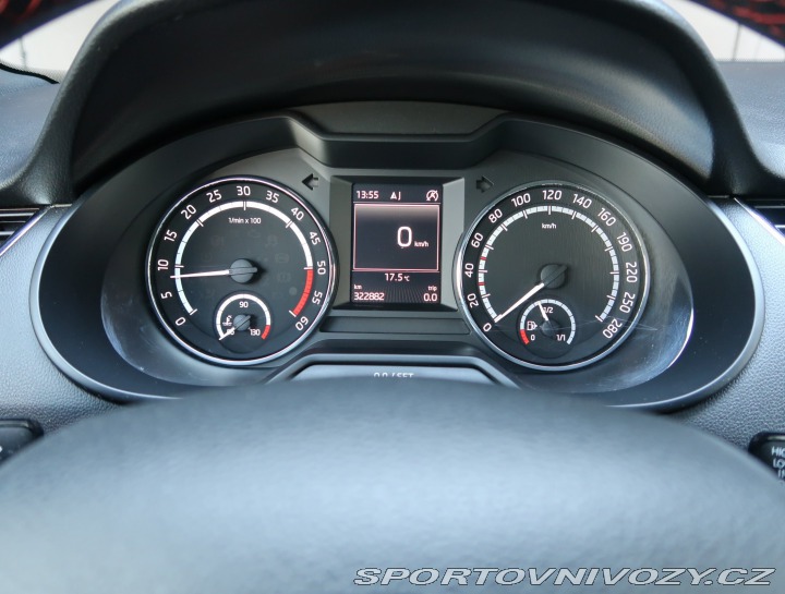 Škoda Octavia RS RS RS 2.0 TDI 2013