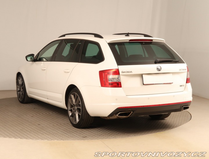 Škoda Octavia RS RS RS 2.0 TDI 2013