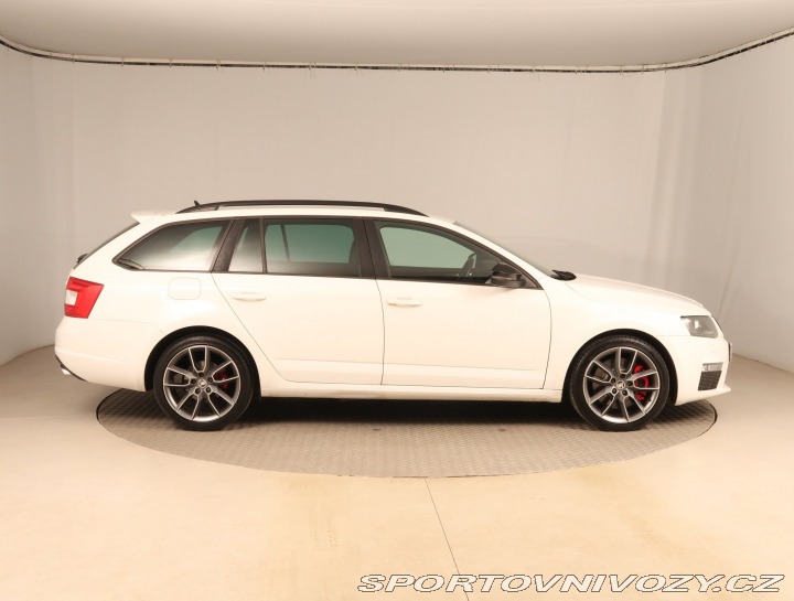 Škoda Octavia RS RS RS 2.0 TDI 2013