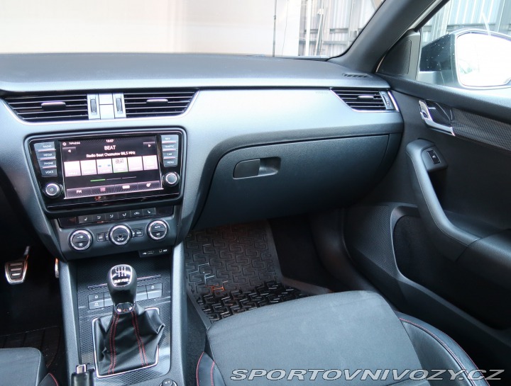 Škoda Octavia RS RS RS 2.0 TDI 2013