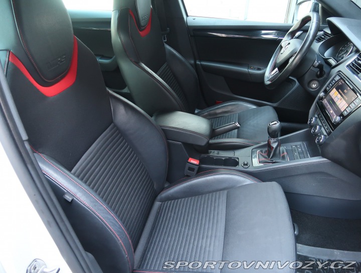 Škoda Octavia RS RS RS 2.0 TDI 2013