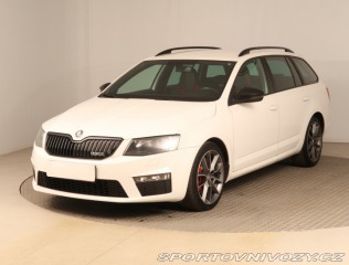 Škoda Octavia RS RS RS 2.0 TDI 2013