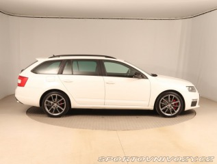Škoda Octavia RS RS RS 2.0 TDI 2013