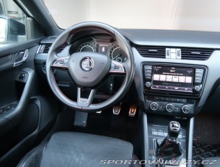 Škoda Octavia RS RS RS 2.0 TDI 2013