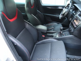 Škoda Octavia RS RS RS 2.0 TDI 2013