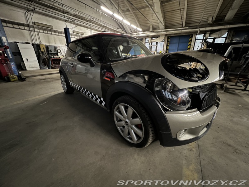 Mini Ostatní modely Cooper S Challenge