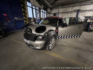 Mini Ostatní modely Cooper S Challenge 2008