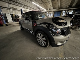 Mini Ostatní modely Cooper S Challenge 2008