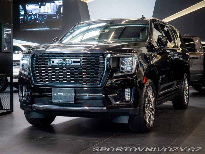 Ostatní značky Ostatní modely GMC Yukon 6.2 XL Denali Ultimate Ai 2023