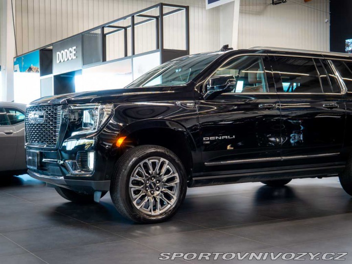 Ostatní značky Ostatní modely GMC Yukon 6.2 XL Denali Ultimate Ai 2023