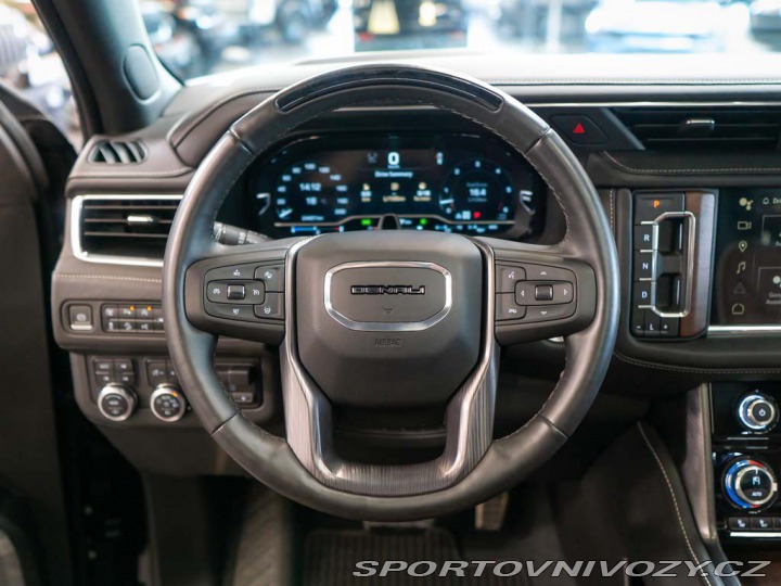 Ostatní značky Ostatní modely GMC Yukon 6.2 XL Denali Ultimate Ai 2023