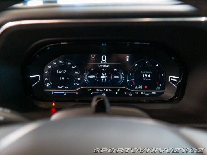 Ostatní značky Ostatní modely GMC Yukon 6.2 XL Denali Ultimate Ai 2023