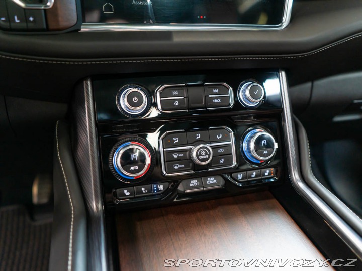 Ostatní značky Ostatní modely GMC Yukon 6.2 XL Denali Ultimate Ai 2023