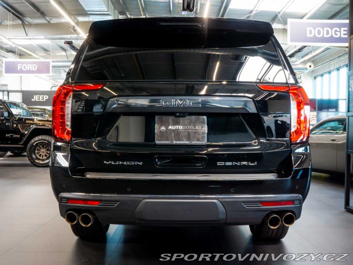 Ostatní značky Ostatní modely GMC Yukon 6.2 XL Denali Ultimate Ai 2023