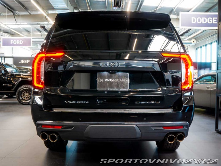 Ostatní značky Ostatní modely GMC Yukon 6.2 XL Denali Ultimate Ai 2023