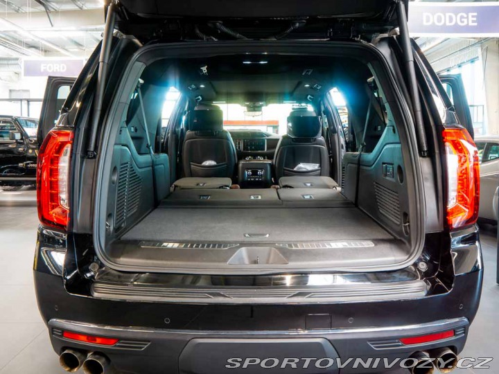 Ostatní značky Ostatní modely GMC Yukon 6.2 XL Denali Ultimate Ai 2023
