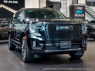 Ostatní značky Ostatní modely GMC Yukon 6.2 XL Denali Ultimate Ai 2023