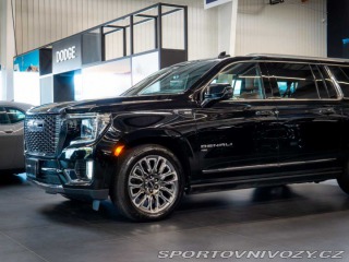 Ostatní značky Ostatní modely GMC Yukon 6.2 XL Denali Ultimate Ai 2023