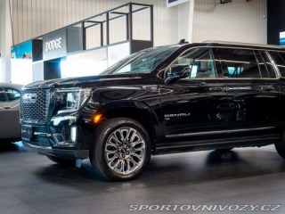 Ostatní značky Ostatní modely GMC Yukon 6.2 XL Denali Ultimate Ai 2023