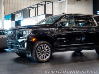 Ostatní značky Ostatní modely GMC Yukon 6.2 XL Denali Ultimate Ai 2023
