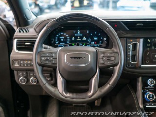 Ostatní značky Ostatní modely GMC Yukon 6.2 XL Denali Ultimate Ai 2023