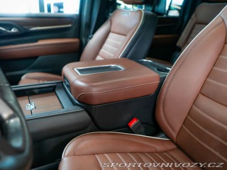 Ostatní značky Ostatní modely GMC Yukon 6.2 XL Denali Ultimate Ai 2023