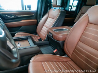 Ostatní značky Ostatní modely GMC Yukon 6.2 XL Denali Ultimate Ai 2023