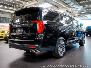 Ostatní značky Ostatní modely GMC Yukon 6.2 XL Denali Ultimate Ai 2023