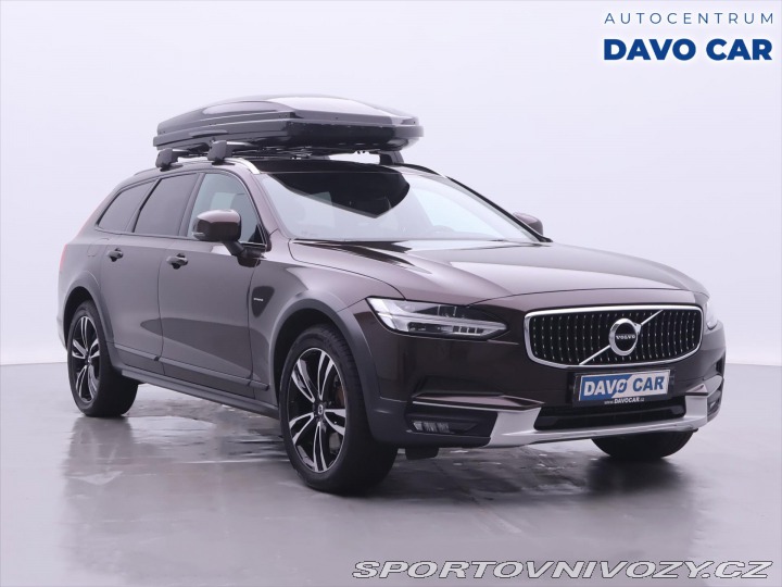 Volvo V90 2,0 T5 AWD Drive-E Pro Au 2018