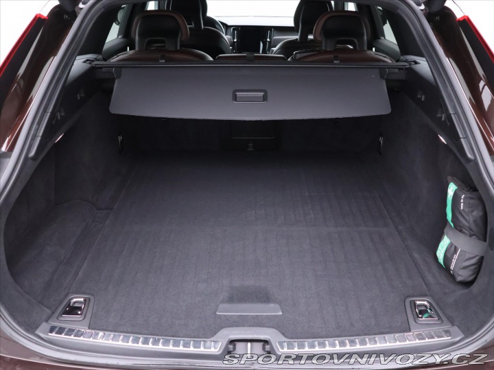 Volvo V90 2,0 T5 AWD Drive-E Pro Au 2018