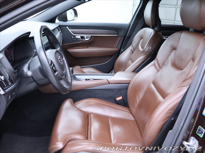 Volvo V90 2,0 T5 AWD Drive-E Pro Au 2018