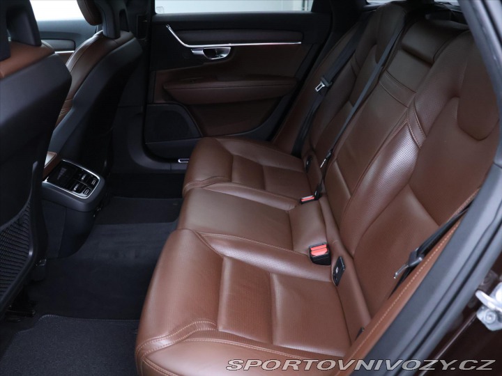 Volvo V90 2,0 T5 AWD Drive-E Pro Au 2018