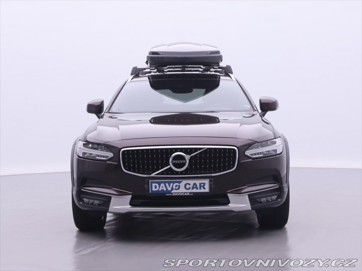 Volvo V90 2,0 T5 AWD Drive-E Pro Au 2018