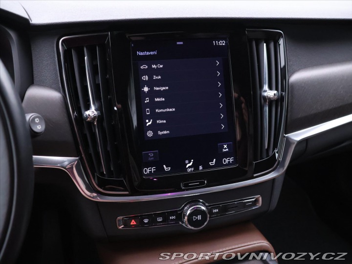 Volvo V90 2,0 T5 AWD Drive-E Pro Au 2018