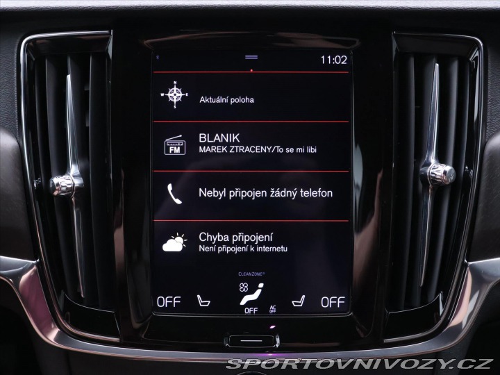 Volvo V90 2,0 T5 AWD Drive-E Pro Au 2018