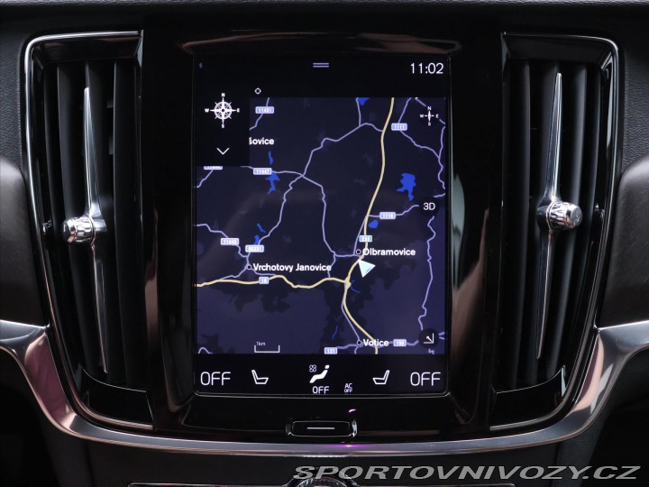 Volvo V90 2,0 T5 AWD Drive-E Pro Au 2018