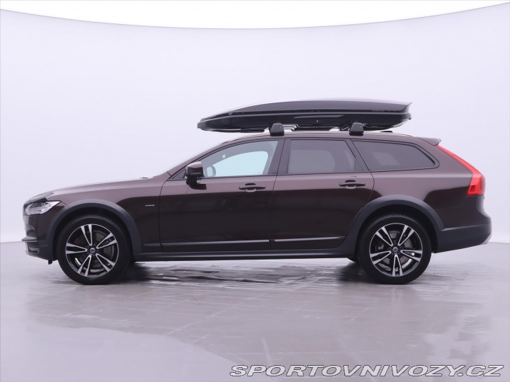 Volvo V90 2,0 T5 AWD Drive-E Pro Au 2018