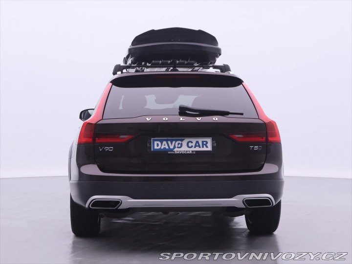 Volvo V90 2,0 T5 AWD Drive-E Pro Au 2018