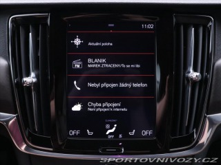Volvo V90 2,0 T5 AWD Drive-E Pro Au 2018