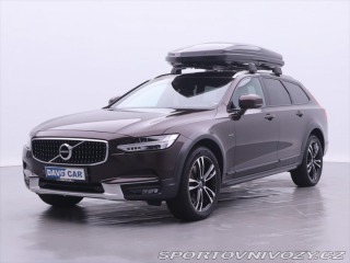 Volvo V90 2,0 T5 AWD Drive-E Pro Au 2018