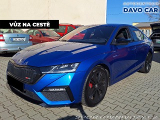 Škoda Octavia RS 2,0 TSI 180kW DSG RS CZ D