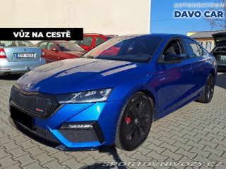 Škoda Octavia RS 2,0 TSI 180kW DSG RS CZ D 2022