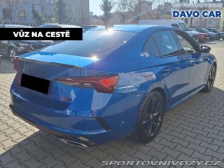Škoda Octavia RS 2,0 TSI 180kW DSG RS CZ D 2022