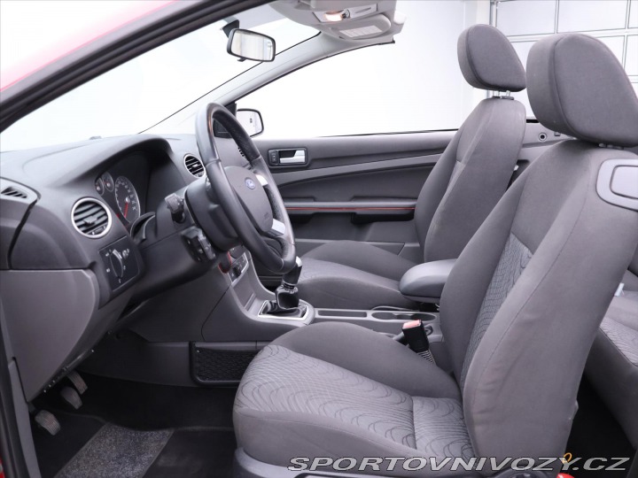 Ford Ostatní modely Focus 2,0 i 107KW Klima PininFa 2007