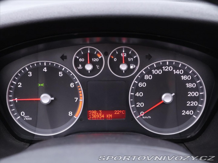 Ford Ostatní modely Focus 2,0 i 107KW Klima PininFa 2007