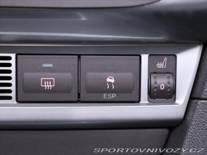 Ford Ostatní modely Focus 2,0 i 107KW Klima PininFa 2007
