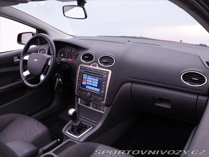 Ford Ostatní modely Focus 2,0 i 107KW Klima PininFa 2007