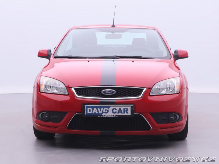 Ford Ostatní modely Focus 2,0 i 107KW Klima PininFa 2007