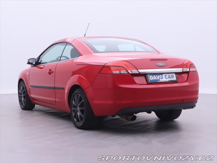 Ford Ostatní modely Focus 2,0 i 107KW Klima PininFa 2007